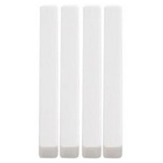 UH홈데코 실리콘 수저 받침, 화이트, 4개 주방용품/수저통/수저받침 반품 최저가 3,350원