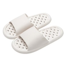 블럭마트 여성용 빠른건조 물빠짐 욕실화, 화이트, 1개 홈인테리어/욕실용품 반품 최저가 3,090원