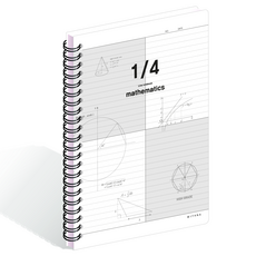 위드나 4분할 PP 수학노트 80-0102, 랜덤발송, 1개 문구/오피스/노트/메모지 반품 최저가 4,030원