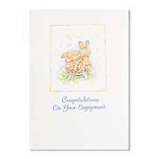 홀마크 웨딩 결혼 축하 카드 세트 W3371, 혼합색상, 2개 문구/오피스/카드/엽서/봉투 반품 최저가 2,700원