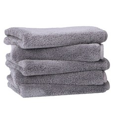 라라온 올웨일리 다용도 극세사 핸드타월 세트 TSP909, 그레이, 5개 홈인테리어/수건/타월 반품 최저가 11,220원