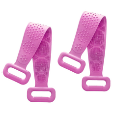 바코젤 실리콘 등 때밀이 타올, 퍼플, 1개입, 2개 홈인테리어/욕실용품 반품 최저가 4,280원