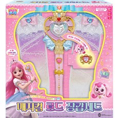 무[캐치티니핑] 극장판 티니핑 매지컬 로드 장갑세트, 단품, 1개 완구/취미/역할놀이 반품 최저가 31,520원