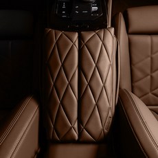 아임반 BMW 뉴 5시리즈 G60 차량용 양문형 콘솔쿠션 자동차 팔걸이 쿠션, 하바나브라운, 1개 자동차용품/인테리어 반품 최저가 55,080원