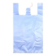 월드크린 하늘 손잡이 비닐봉투, 25L, 100개 생활용품/비닐/포장용품 반품 최저가 5,270원