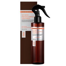 하라즈 노워시 단백질 앰플 트리트먼트, 250ml, 1개 생활용품/헤어 반품 최저가 7,180원