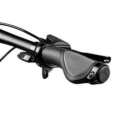 앤티스 세이프티 논슬립 자전거 핸들그립 세트, 블랙, 1세트 스포츠/레저/자전거 반품 최저가 12,080원