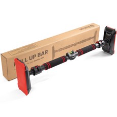 블루선 실내용 턱걸이운동 벽고정 철봉 풀업바, 블랙 헬스_건강식품/홈트레이닝 반품 최저가 15,760원