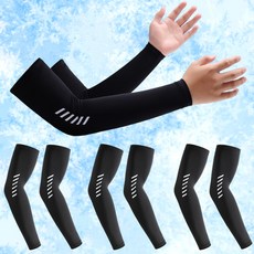 액티제노 냉감 아이스 쿨토시 양팔세트, 블랙, 3세트 스포츠/레저/스포츠잡화 반품 최저가 7,320원