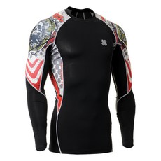 픽스기어 컴프레션 주짓수 스포츠웨어 래쉬가드 MMA 러닝 크로스핏 패션의류/잡화/속옷/잠옷 반품 최저가 11,050원