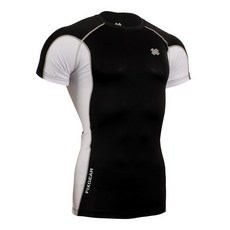 픽스기어 배색 컴프레션 래쉬가드 상의 스포츠/레저/수영/수상스포츠 반품 최저가 17,950원