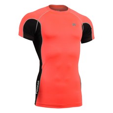 픽스기어 배색 컴프레션 언더레이어 스포츠웨어 래쉬가드 MMA 러닝 크로스핏 패션의류/잡화/속옷/잠옷 반품 최저가 9,330원