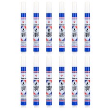 보성아이엔디 다이아몬드 유성 매직, 파랑, 12개 문구/오피스/필기류 반품 최저가 5,000원