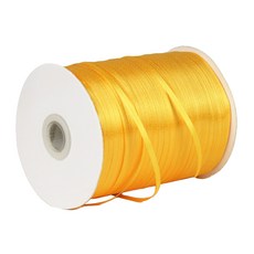 아이엔피 공단리본 3mm 03A, 016 옐로우, 790m, 1개 문구/오피스/데코/포장용품 반품 최저가 5,700원