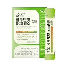 뉴오리진 글루텐컷 GCD 효소 30p, 90g, 1개 헬스_건강식품/다이어트/이너뷰티 반품 최저가 26,330원