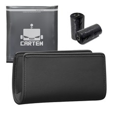 카템 차량용 멀티 포켓 휴지통, 블랙, 1개 자동차용품/인테리어 반품 최저가 7,650원