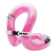에어베스트 아동용 착용형 수영 보조용품 35kg, 마젠타, 1개 완구_취미/물놀이/계절완구 반품 최저가 10,530원