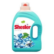쉬슬러 액체 세탁세제 프레쉬, 3.05L, 1개 생활용품/액체세제 반품 최저가 6,030원