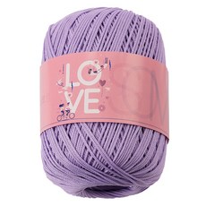 러브썸 뜨개실, 155 연보라, 1개 홈인테리어/뜨개질용품 반품 최저가 3,570원