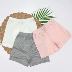 우주아이 여아용 사각쿨 속바지 3종세트 출산/유아동/유아동패션 반품 최저가 16,990원