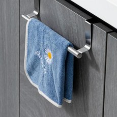 유니복스 싱크대 행주걸이, 실버, 1개 주방용품/주방수납/정리 반품 최저가 2,100원