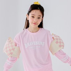 BAYB 체커보드 암링 팔튜브 2p, 핑크, 1개 완구/취미/물놀이/계절완구 반품 최저가 9,590원