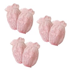 지금오늘 다용도 작업용 팔토시 6p, 핑크 문구/오피스/미술/화방용품 반품 최저가 8,360원