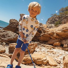 마틸다엔와이 아동용 UV차단 자동차 래쉬가드 상하의세트 출산/유아동/유아동패션 반품 최저가 63,700원