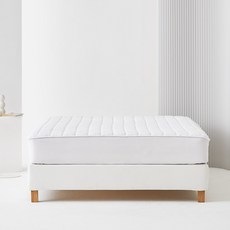 라뽐므 노르빅 누빔 패드 매트리스커버 홈인테리어/침구 반품 최저가 27,800원
