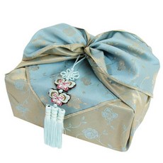 해피툴 매화보자기 베이지 + 노리개 세트, 1개 주방용품/주방잡화 반품 최저가 11,690원