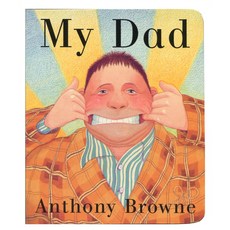 My Dad (보드북) 출산/유아동/유아동도서 반품 최저가 6,900원