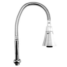 바스템 트럼펫 I형 자바라 수전 NCO-140, 1개 생활용품/욕실용품 반품 최저가 8,430원