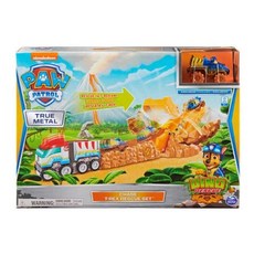 퍼피구조대 다이노 티라노 레스큐 완구, 혼합색상, 1개 완구/취미/로봇/작동완구 반품 최저가 23,230원