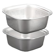 휘케이 스텐 10L 설거지통, 1세트 생활용품/주방수납/잡화 반품 최저가 29,310원