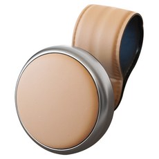 오토반 블랙슈트 실리콘 폼그립 차량용 파워핸들, 브라운 자동차용품/인테리어 반품 최저가 15,650원