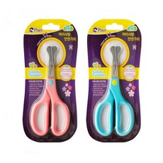 피스코리아 아이사랑 안전가위, 랜덤발송, 1개 완구/취미/학습완구/교구 반품 최저가 1,340원