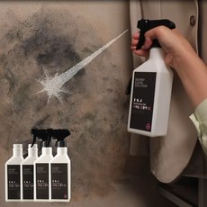 앤클루션 뿌리는 곰팡이 젤, 400ml, 8개 생활용품/청소세제 반품 최저가 39,800원