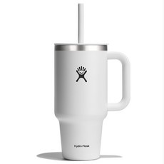하이드로플라스크 올어라운드 트래블 텀블러, WHITE, 946ml, 1개 주방용품/보온/보냉텀블러 반품 최저가 30,440원