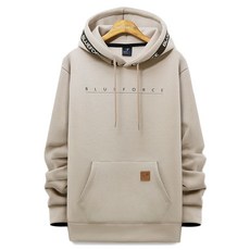 블루포스 린프 커플 긴팔 후드티 패션의류/잡화/남녀 공용 의류 반품 최저가 6,740원