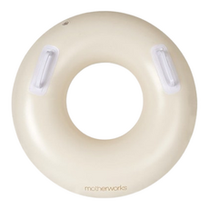 마더웍스 스윔링 유아동 손잡이 원형 튜브 일반형, 크림, 1개 완구/취미/물놀이/계절완구 반품 최저가 10,380원