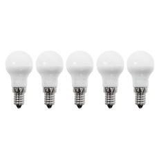 데이온 LED 미니 크립톤 장식등 E14 4W, 전구색, 5개 홈인테리어/셀프인테리어 반품 최저가 8,810원