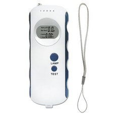 언박싱스토리 휴대용 음주측정기 + 손목 스트랩, 1세트 자동차용품/차량용 전자기기 반품 최저가 20,360원