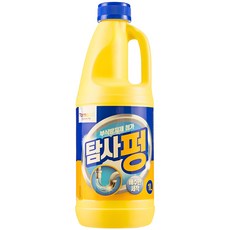 탐사 배수구 세정제, 1L, 1개 생활용품/청소/주방세제 반품 최저가 2,070원