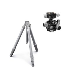 레오포토 가브리엘 10X 카본 삼각대 + 기어헤드 세트, LG-284C, G3, 1개 가전디지털/1인방송 전문관 반품 최저가 597,240원