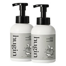 허긴 유아용 모이스처 아토 약산성 올인원 대용량 버블워시 거품형 무향, 500ml, 2개 출산/유아동/욕실용품/스킨케어 반품 최저가 28,960원