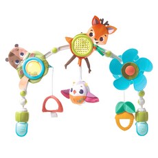 타이니러브 뮤지컬 네이쳐 스트롤 포레스트 유모차 카시트완구, 혼합색상, 1개 출산/유아동/완구/교구 반품 최저가 31,770원