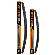 지엔 물기싹 하이브리드 와이퍼 2p, 1세트 자동차용품/차량관리/소모품 반품 최저가 4,220원