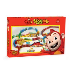 쿠쿠토이즈 코코몽2 학습도미노 200, 1세트, 1개 완구/취미/블록놀이 반품 최저가 7,770원