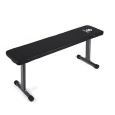 비스펙 평벤치 헬스기구, 블랙 헬스/건강식품/헬스/요가용품 반품 최저가 44,730원