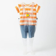 오즈키즈 아동용 물고기 갯벌체험 가슴장화 출산/유아동/유아동패션 반품 최저가 35,640원